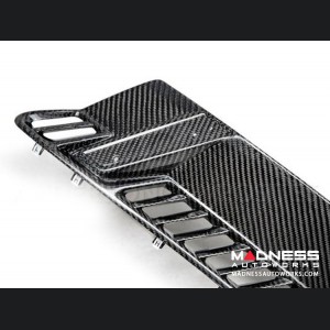 Chevrolet Corvette Carbon Fiber  Fender Vents - Anderson Composites - Z06 C7